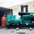 KTA38-G2B für 4VBE34RW3 640KW 800KVA Dieselgenerator