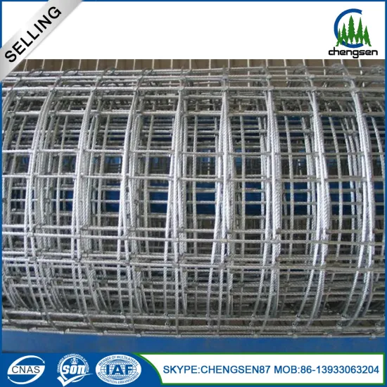 High Strength Stainless Steel Reinforcing Welded Mesh