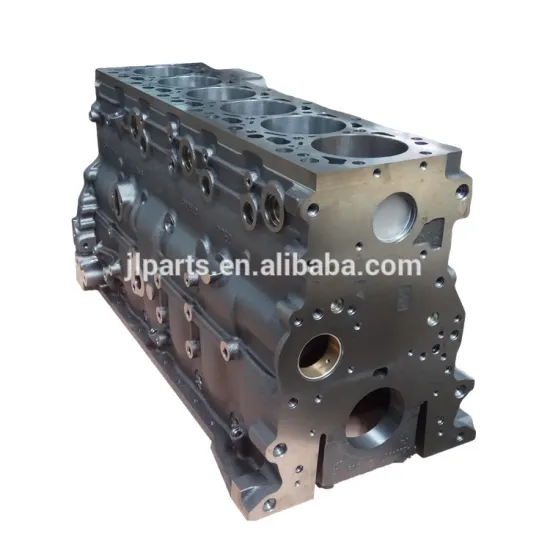 Machinery engine parts ISDE 6.7 engine cylinder block 4900451