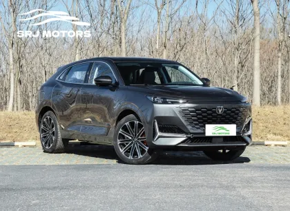 Changan Automobile UNI-K iDD