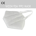 CE FDA Earloop KN95 หน้ากากป้องกันฝุ่น