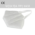 CE FDA Earloop KN95 안티 더스트 페이스 마스크