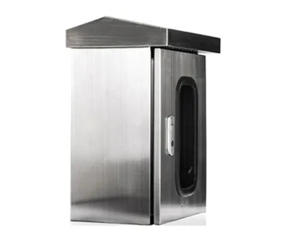Stainless Steel Electrical Cabinet