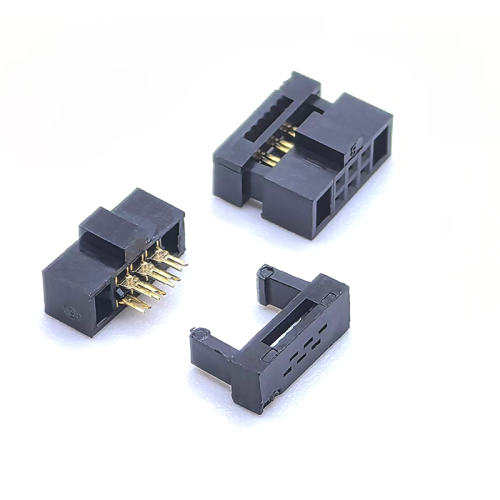 Conector de descarga de presión de 1.27 fc