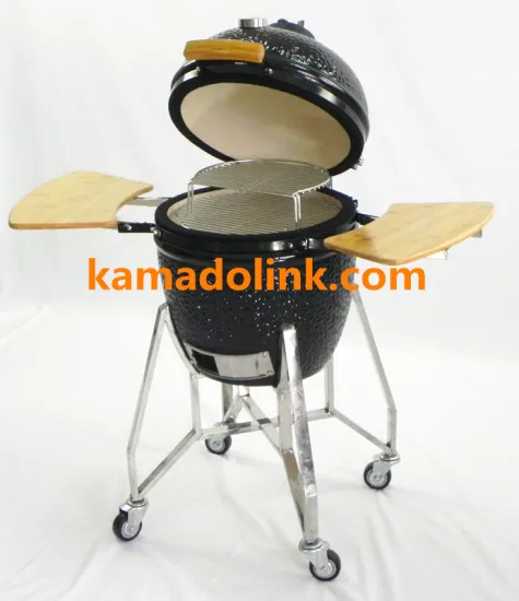 SS kamado grills outdoor ceramic bbq