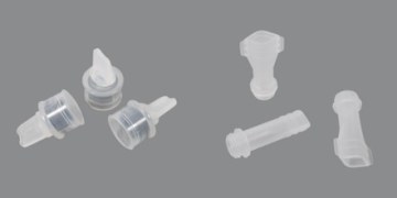 High quality SFC pharma infusion bottle cap