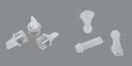 High quality SFC pharma infusion bottle cap