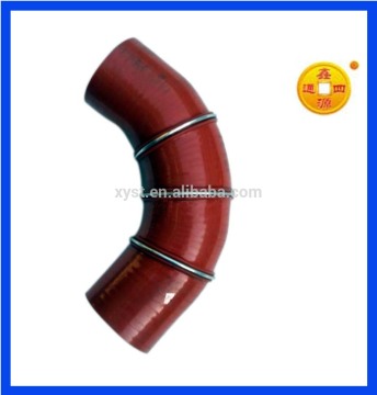 silicone tube with heat resistance and pressure resistance