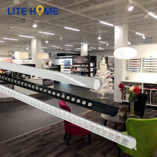 LED Linear Track Light 20W for Supermarket