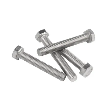 High strength fastener bolts