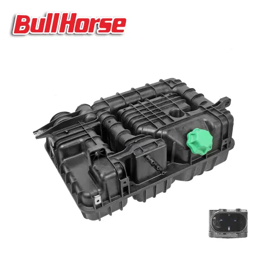 Expansion Tank for Actros MP4, Antos, and Arocs (9605014103 9605018003)