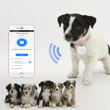 Penjualan Pet Hot Pelacak Cerdas: Pelacak GPS Mini &amp; Locator