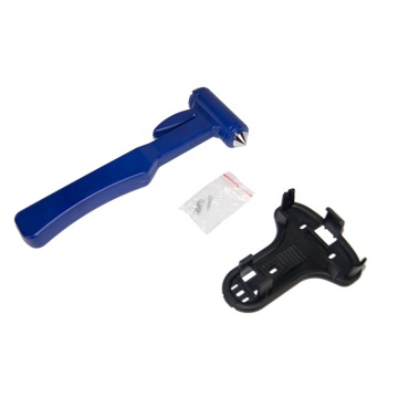 CARFU Factory Direct Selling Car Emergency Tool Window Breaker Safety Hammer AC-859