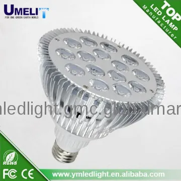 led spotlight and bulb