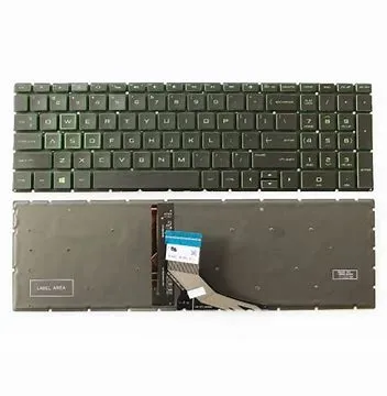 Laptop Keyboard for HP Pavilion 15-bs200 Series