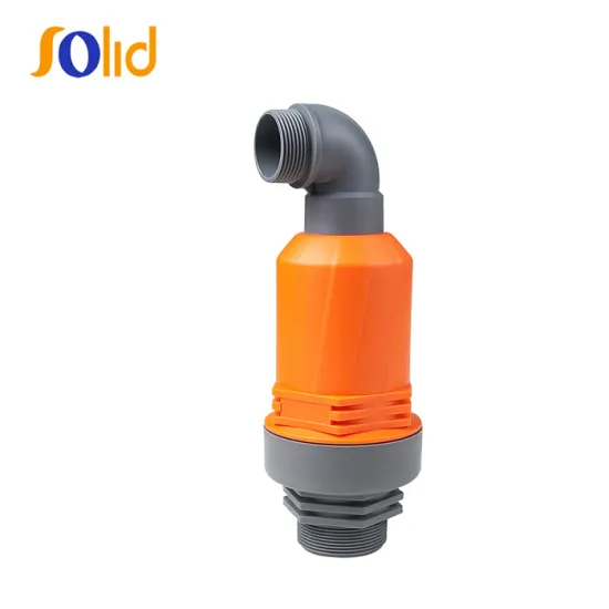 Irrigation Plastic 2 Inch Air Relief Valve