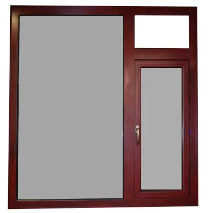 Customized window WAC Windows