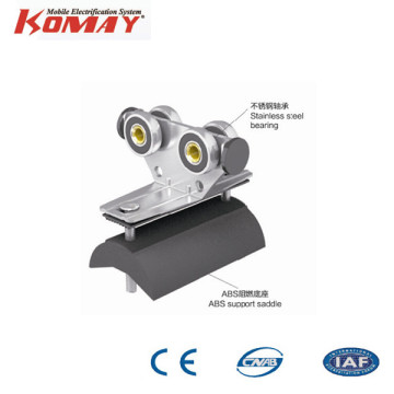 Anti-Explosion Trolley for C-Track