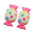 Mixed Resin Dots Sweet Candy Flatback Cabochon Beads Decoration Kids Hairpin Diy Scrapbook Crafts Mobile Cover Accessories