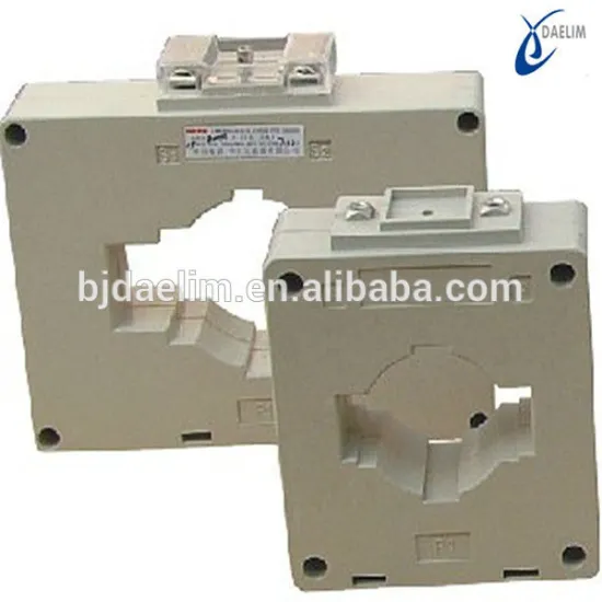 Optical Current Transformer