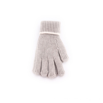 Wholesale Custom-Made Cute Wool Knitted Gloves for Men and Women