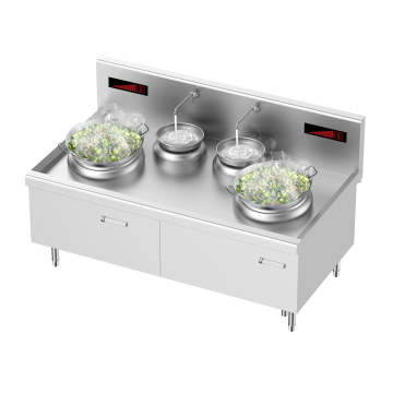 COOKTOP INDUKSI BURNER GRADE DOULUS ELEKTRIK Commercial Commercial