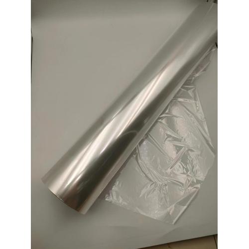 Transparent PETG Shrink Film for Food Packaging