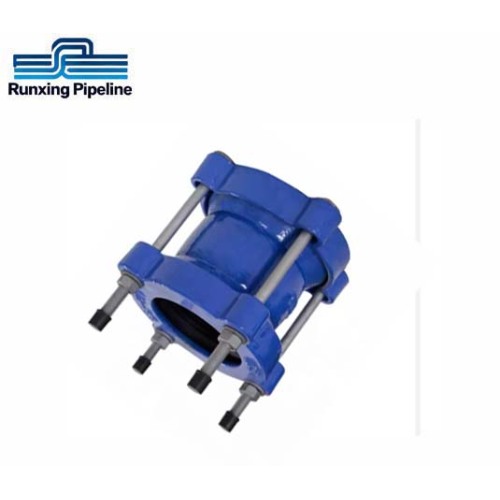 Ductile Iron Grooved Pipe Fitting Dresser Coupling