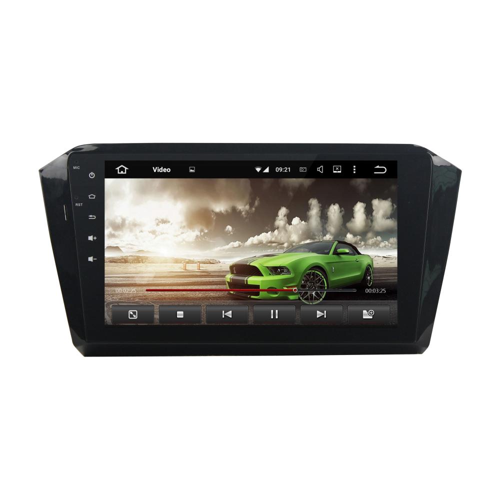 Android 7.1.1 Car Multimedia Player For VW Magotan