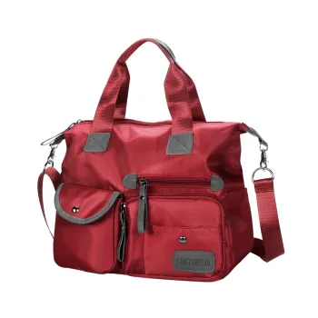 High-Quality Waterproof Multi-Function Baby Bags for Mom: Stylish Shoulder and Tote Options