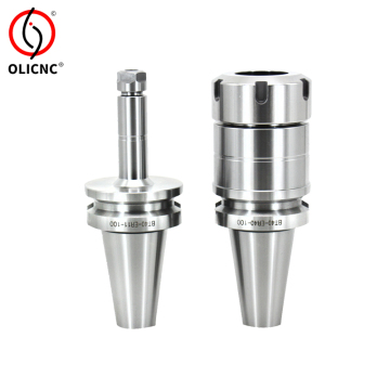 BT40-ER40-100 MAS403 ER40 COLLET Chucks untuk mesin CNC 20CRMNTI BT40