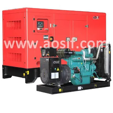 Aosif diesel generators engine assembly