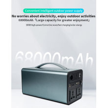 Reliable Mobile Power Station for Outdoor Adventures