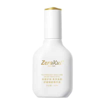 Hot Style Soothe Repair Moisturize Serum: Strengthens and Strengthens Skin