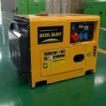 380v micro generatore elettrico insonorizzato diesel 5kw