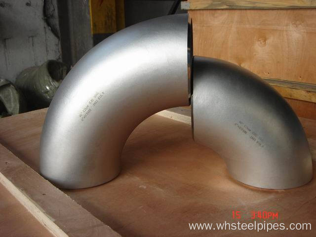 Stainless Steel Elbow