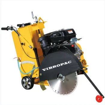 High Quality 140mm Cutting Depth Floor Saw for Concrete and Asphalt