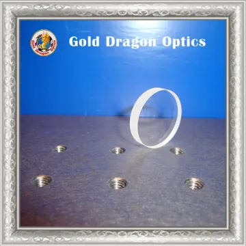Diameter 1 inch Fused Silica Windows