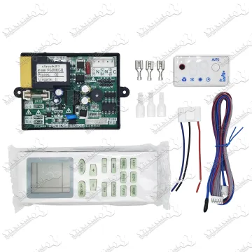 NPTC-201KC-D AC PCB Board - Air Conditioner Control Board