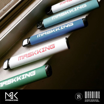 Capsule usa e getta originali Maskking 450puffs HIGH 2.0 in vendita