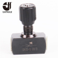 Hydraulic Fluid Control Regulator Valve