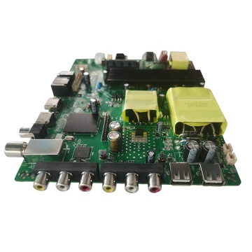 Universal LED TV Motherboard for NORMAL TV Assembly and Repair