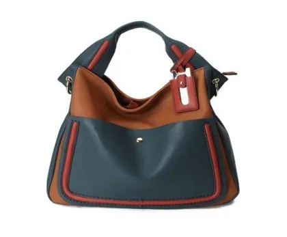 2015AW Fashion Ladies Leather Hobo Bag
