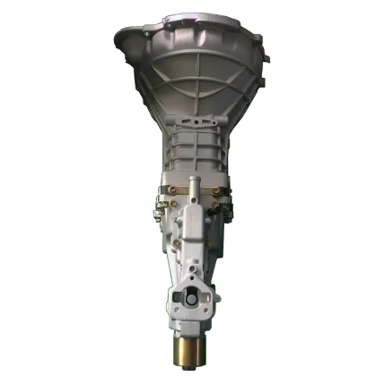 CQ WS AUTO PARTS 4JA1 GEARBOX for ISU ZU/J-M-C