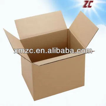 Factory Direct Sale Storong Carton Box / Small Carton Box