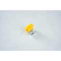 Clover Drive Fasteners for Fiber Optic Raceway Systems