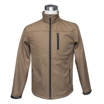 Windproof Outdoor Softshell Jacket With Heating