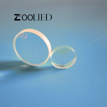 Spectroscopic Calcium Fluoride Glass CaF2 Windows