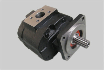 New low noise CB-P07 series gear pump