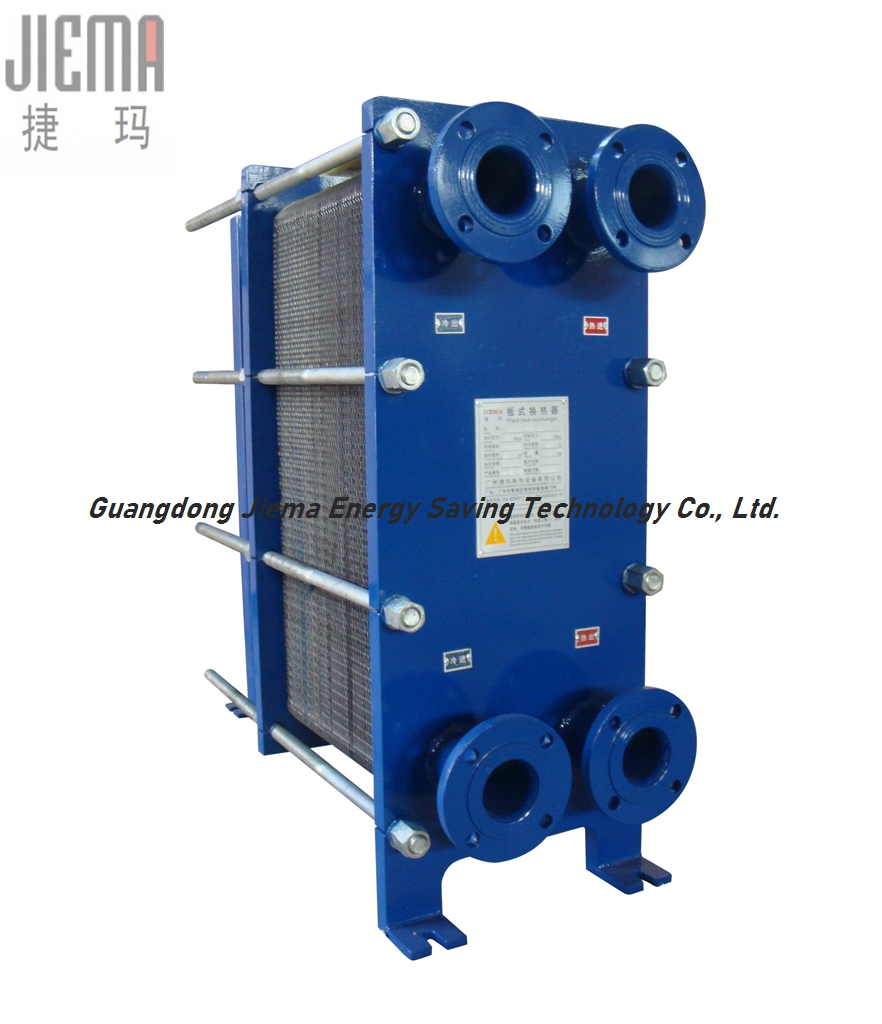 Plate Heat Exchanger Units HT LT